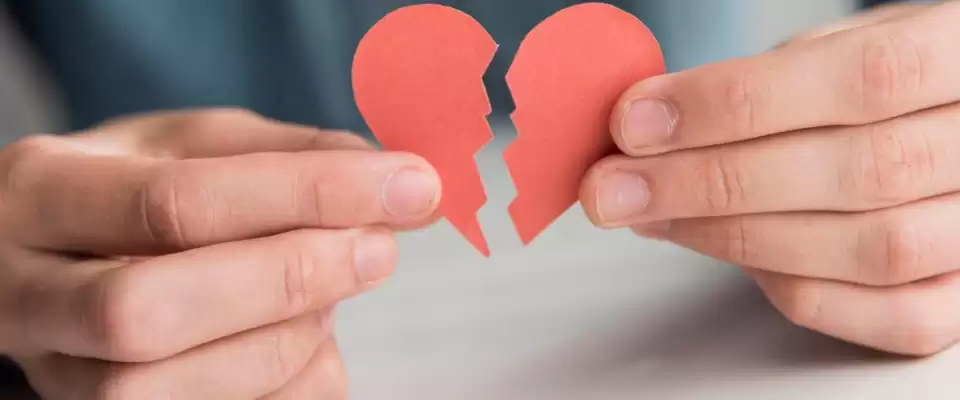 درمان آسیب های روحی بعد از طلاق