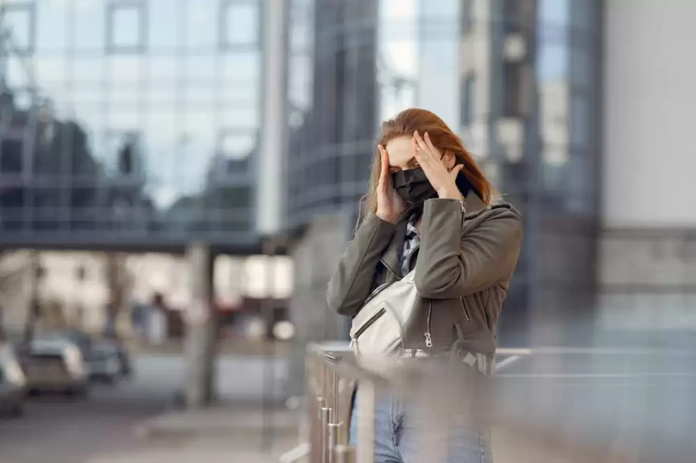 افسردگی پس از مهاجرت