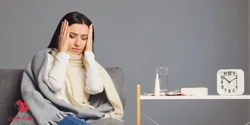 مغز چطور به سیستم ایمنی بدن میگه نقش بازی کنه؟