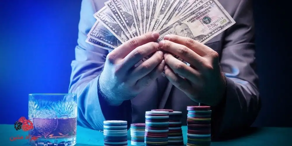 درمان شرط بندی آنلاین و قمار با روش Gamblers Anonymous