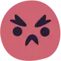 angry