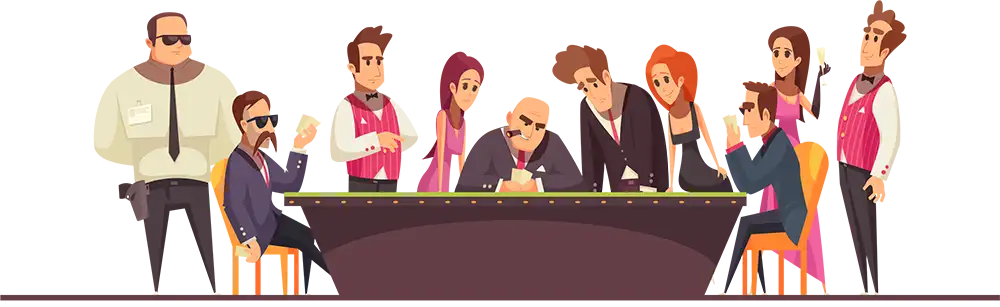 چگونه از شر اعتیاد به قمار خلاص شویم؟
