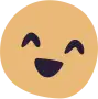 happy
