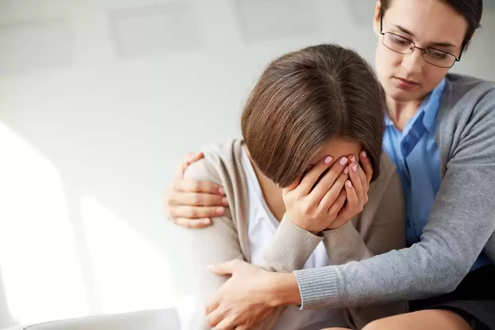 نحوه کنار آمدن با سوگ