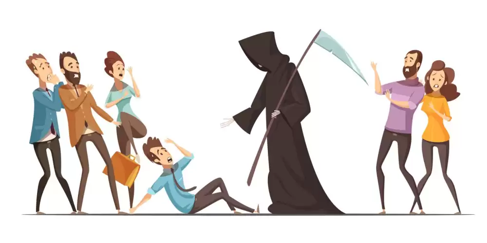 ترس از مرگ
