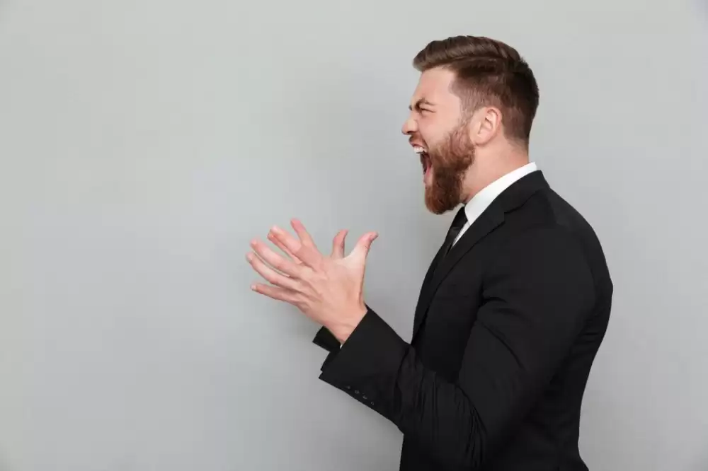 اختلال انفجار خشم متناوب