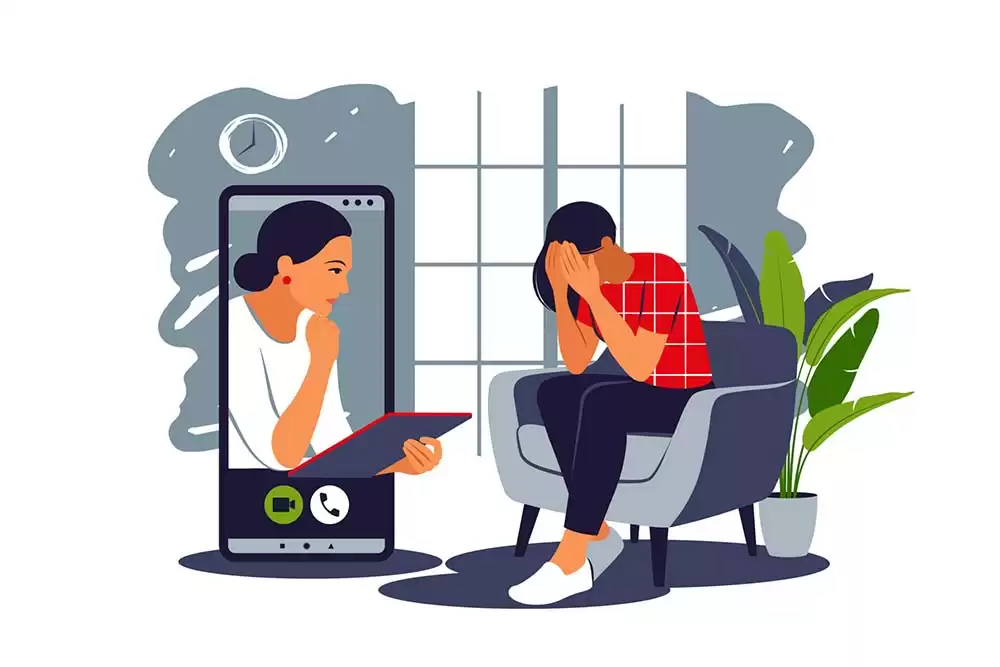 مشاوره روانشناسی آنلاین
