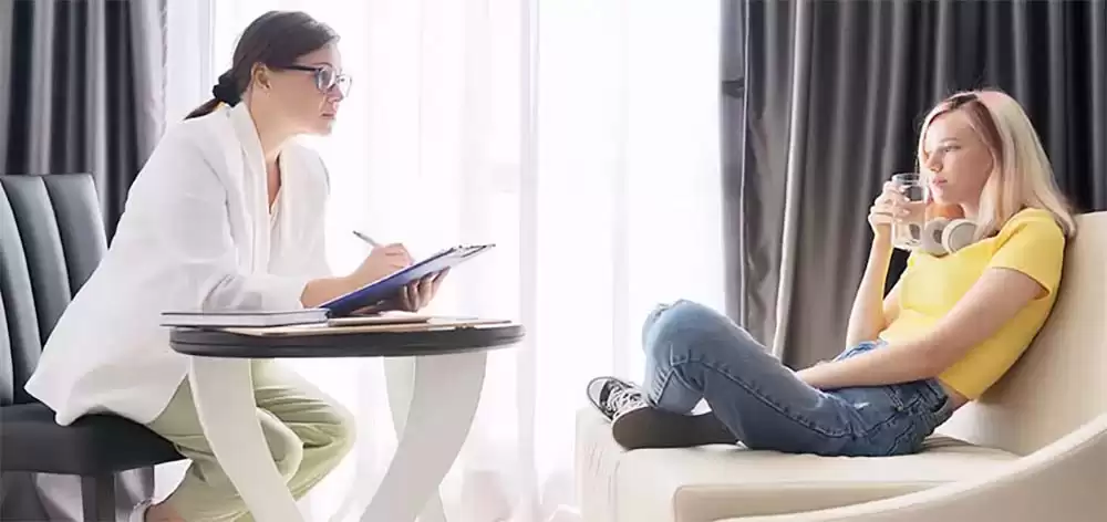 مشاوره روانشناسی در چین