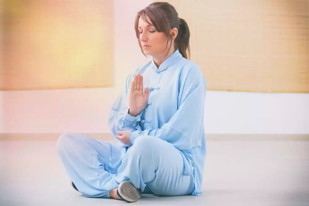 رسیدن به هدف با تکنیک چینی