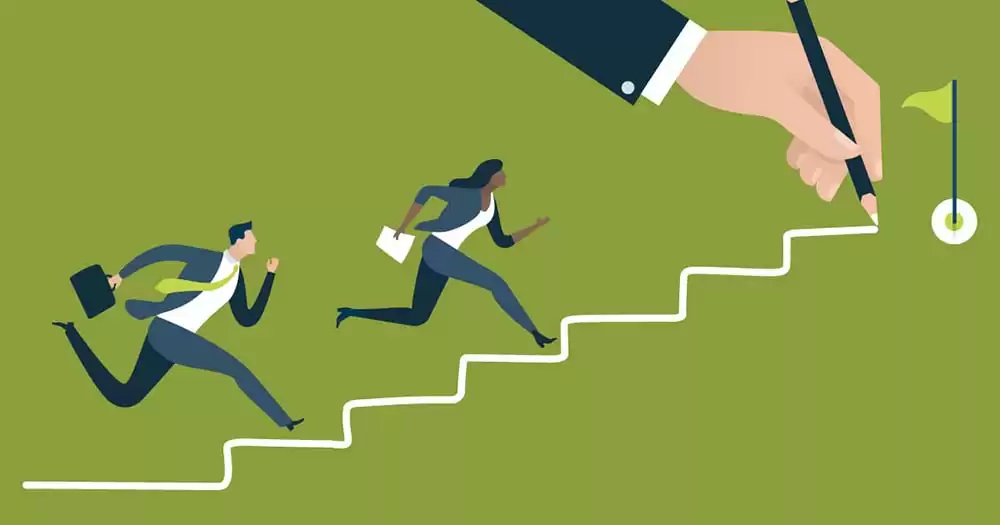 تکنیک آلمانی رسیدن به هدف