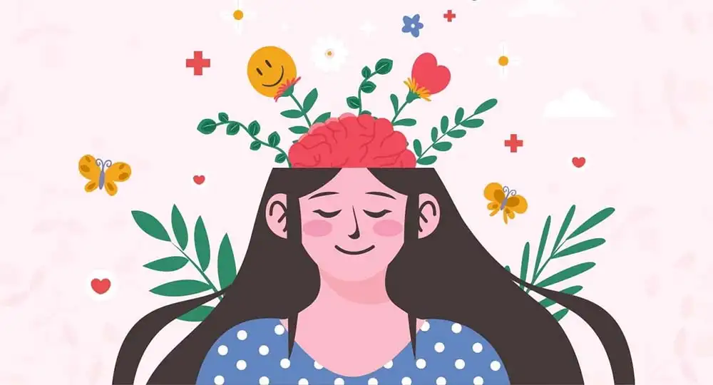 افزایش سلامت روان