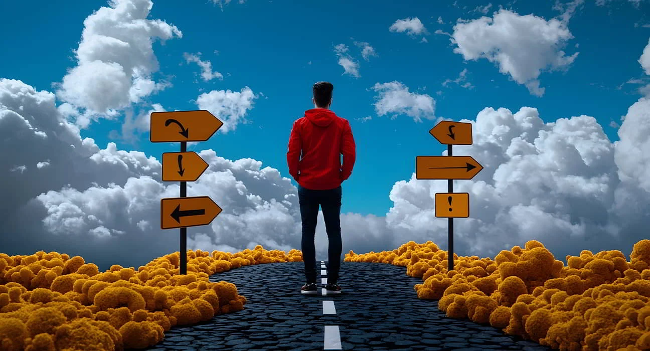 اهمیت پیدا کردن معنا در زندگی