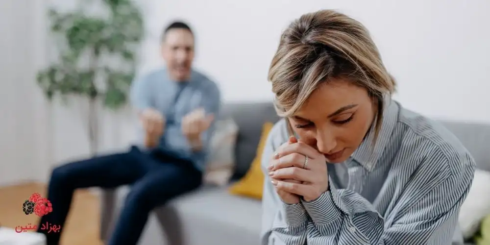چگونه از روابط سمی خارج شویم؟