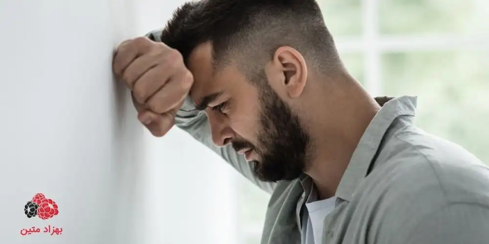 آگاهی و پذیرش بحران عاطفی